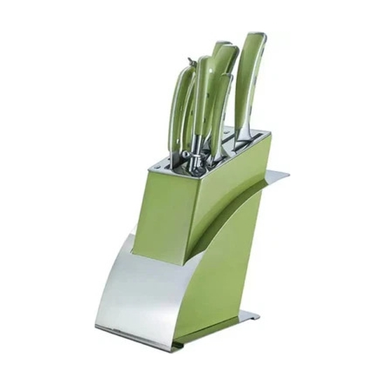 Bıçaq seti Eurolux EU-KS8228LSG