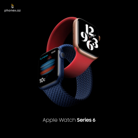 Apple Watch SE və Apple Watch Series 6