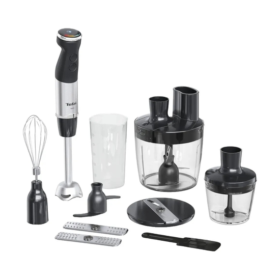BLENDER TEFAL Quickchef 1000 Watt Blender Set- S