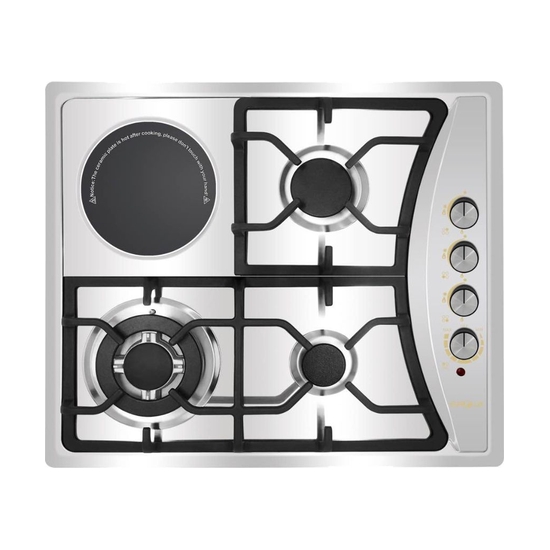 BİŞİRMƏ PANELİ-EUROLUX-EU-GH3642GSN