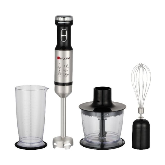 BLENDER-BERGAMO-BG-HB3052DSB