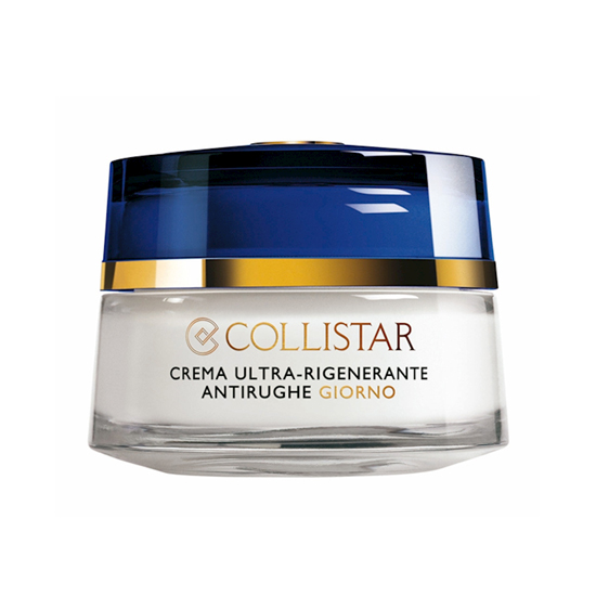 Дневной крем для лица Collistar Ultra Regenerating Anti Wrinkle Day Cream, 50мл