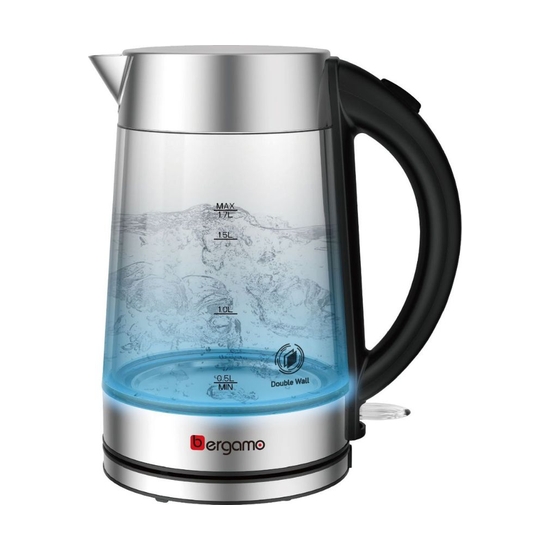 Çaydan Bergamo BG-EK2458DGS