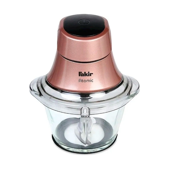 Fakir Blender ATOMIC CHOPPER ROUGE-18
