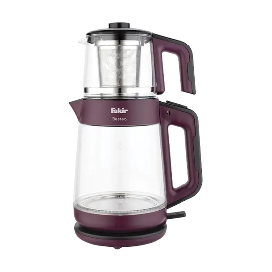 Fakir BesTea Glass Violet Black