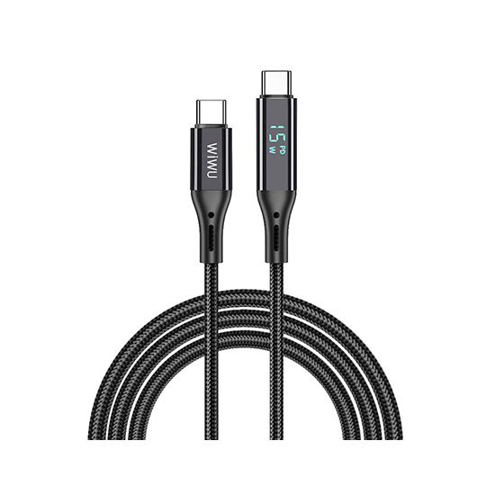 Kabel USB Type-C Wiwu Thor Series 100W