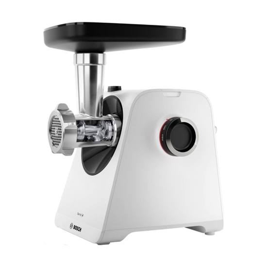 Ətçəkən Bosch MFWS420W