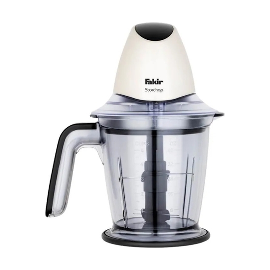 Blender Fakir STORCHOP CHOPPER - CREAM