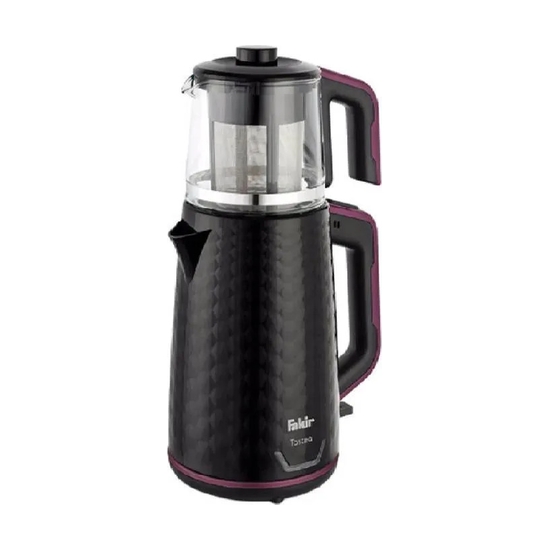 Elektrik çaydan Fakir TASTEA TEA MAKER VIOLET