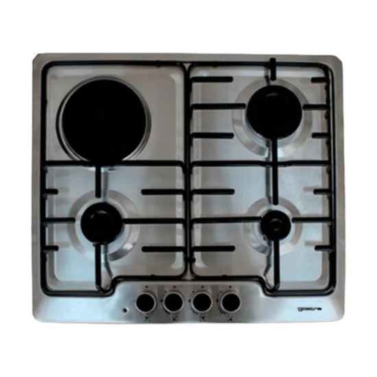 Gastro OC31P2 Qaz plitesi