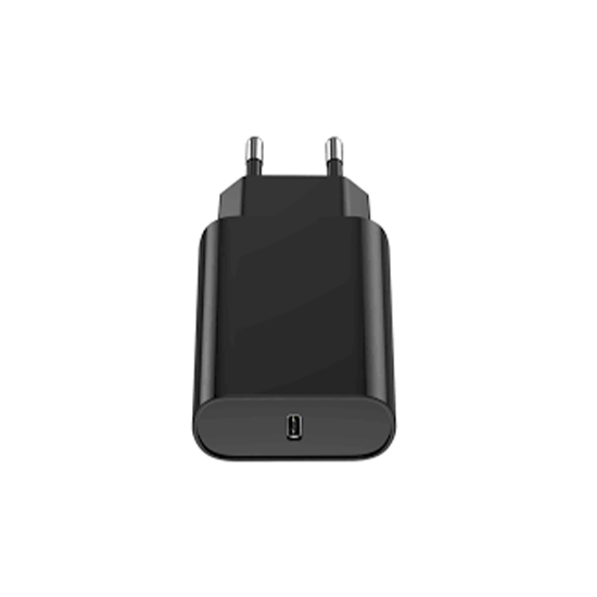 Wiwu Quick Type-C PD Fast Charger Black